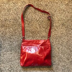 Hobo Original New Without Tags Red Handbag